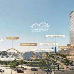 The one tower - căn hộ kết hợp vp làm việc mặt tiền đường 2/9 đà nẵng.