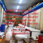 đất mặt tiền - vị trí đắc địa chính chủ cần bán gấp lô đất tại tp vinh - nghệ an