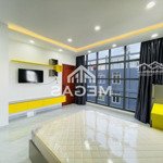 Cho thuê căn hộ 30m2 nằm ngay quận 11 full nội thất view kính dọn vào ở liền an ninh tiện nghi