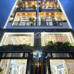 Cạnh cityland!1! bán nhà smart home có thang máy 450kg full nội thất.