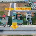 Bán lô đất 2 mặt tiền đường cách cấp 3 quảng xương 2km. giá cắt lỗ cho gia đình mua để ở