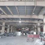 Cho thuê ngay 10.000 m2 kho, xưởng, nhà máy giá rẻ, có cầu trục, pccc kcn thạch thất hà nội