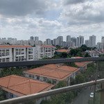 Bán căn hộ 152m², căn góc view biệt thự, ban công dài