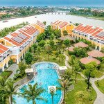 Khách sạn resort 4* hội an - diện tích lớn - siêu đẹp - với 3 hồ bơi - nội thất chuẩn 4*. - 13000m2