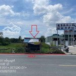 Thửa đất 9.43*54 ql 91b thích hợp làm kho, xưởng,...