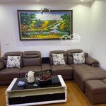 Cho thuê căn hộ 3 phòng ngủ,diện tích115m2 tầng trung thăng long garden 250 minh khai