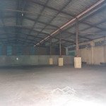 Cho thuê kho 500m2 đường hoài thanh, phường 14, quận 8 - đường vào rộng rãi, xe cont ra vào được