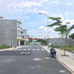 5lô 90m2-2,2tỷ ngay kdc t30, phạm hùng xã bình hưng, ân cư đông đúc, gần chợ, siêu thị