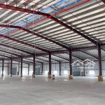 Chuyển nhượng nhà xưởng 21,600m2 kcn đức hòa 3, long an