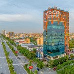 Eic building - tòa nhà văn phòng hai mặt tiền đường lê hồng phong hiện đại, sang trọng, đỗ được ôtô