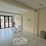 Mặt bằng kinh doanh đẹp cho thuê 80m2 ở tôn thất thuyết quận 4