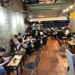 Sang quán cafe mặt tiền đường trường sa, quận bình thạnh - dtsd: 150m2 - giá thuê: 20 triệu/tháng