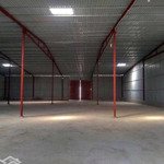 Chính chủ cho thuê kho xưởng tại khu vực đường 70 thanh trì, hà nội dt 200m2 - 400m2 - 600m2 giá rẻ