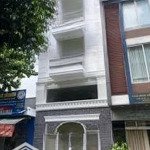 Cho thuê nhà ngõ 12 nguyễn văn huyên 75m2 x 4t ô tô đỗ cửa