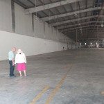 Nhà xưởng bán 5200m2 trong kcn xuyên á long an