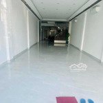 Cho thuê nhà 3 tầng đường điện biên phủ- dt 100m2 trống suốt