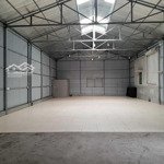 Kho xưởng mới cho thuê 250m2 ở tân thành, quận tân phú