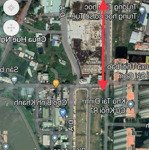 Bán Đất Khu Tái Định Cư 1.8Ha Ngay Chợ Bình Khánh, Đã Có Shr, Được Xây Dựng 1 Hầm, 4 Lầu