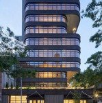 Cho thuê toà văn phòng 160m2 - xây 8 tầng - mặt phố thuỵ khuê - gần ngã tư văn cao - tây hồ hà nội
