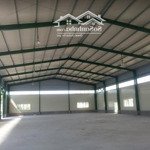 Kho mới đẹp, 500m2, trần cao, có pccc đường thoại ngọc hầu, q. tân phú.