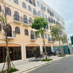 Cần bán shophouse 5 tầng - 120m2 - 5,8tỷ full thuế phí tại new an thới