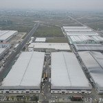 Bán nhà máy rộng 10.000m2, có 7.000m2 kho xưởng tiêu chuẩn quốc tế. nhận kho ngay