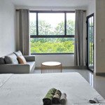 Cho thuê căn hộ căn hộ chung cư orchard garden 36m2. 1 phòng ngủ 1 vệ sinh p9, pn