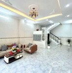 Thanh toán nhanh, 80m2, sở hữu ngay nhà 1 tầng 1 lầu đường phước lợi - bến lức - long an