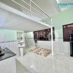 Chdv dạng duplex cửa sổ thoáng sát bình thạnh