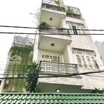 Nhà 4tầng, 108m2,cầu gò dưa - bình chiểu - thủ đức - ngang hơn 7m