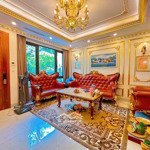 Siêu phẩm biệt thự liền kề 5tầng thang máy gara ôtô nội thất vip, tt ba đình 87m 29ty 0949787838