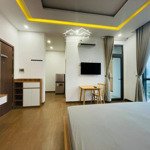 Cho thuê căn hộ studio full nội thất ngay cầu sông hàn - vincom