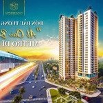 Chính chủ cần ra nhanh căn 1 phòng ngủ55m2 - tầng 15 - xd đúng tiến độ, sắp bàn g2iao nhà. giá tốt nhất