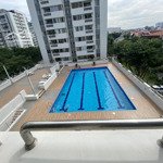 Bán căn hộ ở mỹ khánh 1, 112m², view hồ bơi và khu biệt thự (view trong tránh ồn)