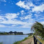 Bán biệt thự view sông cổ cò, nam đà nẵng, cách biển 1,2km