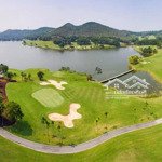 đất nền biệt thự sân golf đại lải, đại lải golf villas