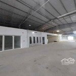 Kho xưởng hệ thống pccc ( 3500m2 )q9