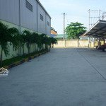 Chính chủ cho thuê kho 1500m2 phù hợp làm kho, sản xuất