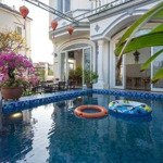 Cần bán gấp villa bảo anh, khu vực khách du lịch nhiều, đi bộ 200m biển tân thành