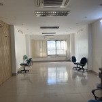 Cho thuê vp phố yên lãng,đống đa,dtsd 90m2,thông sàn,