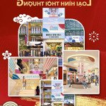 Sở hữu ki - ốt vàng loại hình đầu tư mới có 1 không hai tại han square ngay tại sông hàn