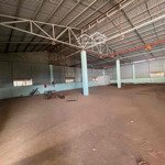 Cho thuê kho 800m2 cụm công nghiệp tân an buôn ma thuột