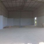 Cho thuê kho,xưởng 250m² hoặc 500m² kcn tân bình