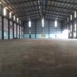 Cho thuê 10.000m2 kho nhà xưởng tại khu công nghiệp ngọc hồi - thanh trì