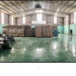 Cho thuê kho xưởng đẹp 230m2 ở lũy bán bích phường phú trung quận tân phú