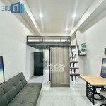 Cho thuê căn hộ duplex đầy đủ tiện nghi ngay chợ tân hương