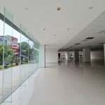 Cho thuê sàn thương mại & văn phòng 900m2 tại định công - hoàng mai