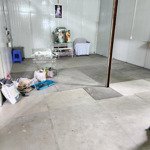Cho thuê kho xưởng đẹp 100m2 ở nguyễn văn linh phường 7 quận 8