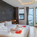 Cho thuê tòa căn hộ 6 tầng mặt tiền đường view sông hàn