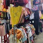 Chính chủ cần bán gấp sạp quần áo chợ tân chánh hiệp quận 12